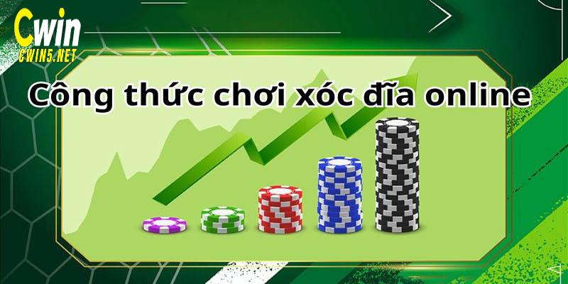 Bí quyết chơi xóc đĩa online