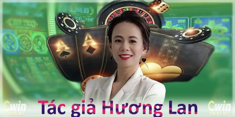 Chẳng đường xây dựng thương hiệu Cwin của bà Hương Lan