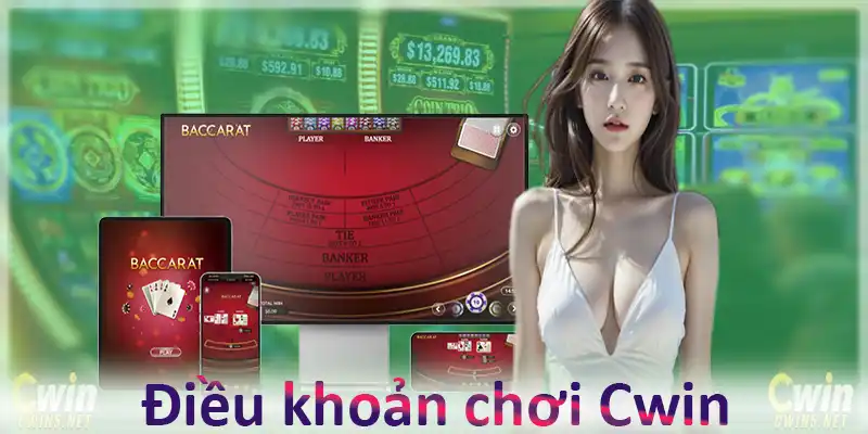 Điều khoản tham gia Cwin