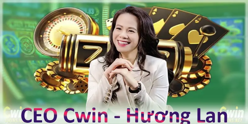 Nữ Ceo Cwin - Hương Lan