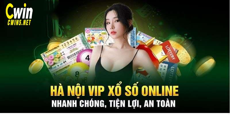 Sảnh chơi xổ số Hà Nội VIP