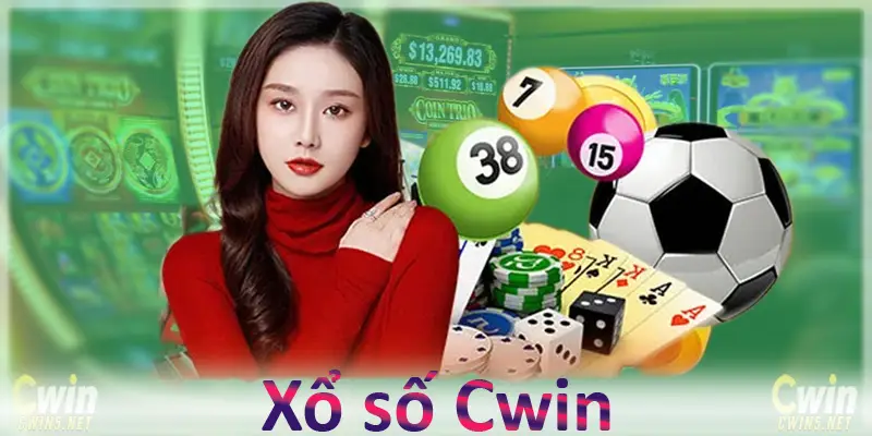 Xổ số Cwin